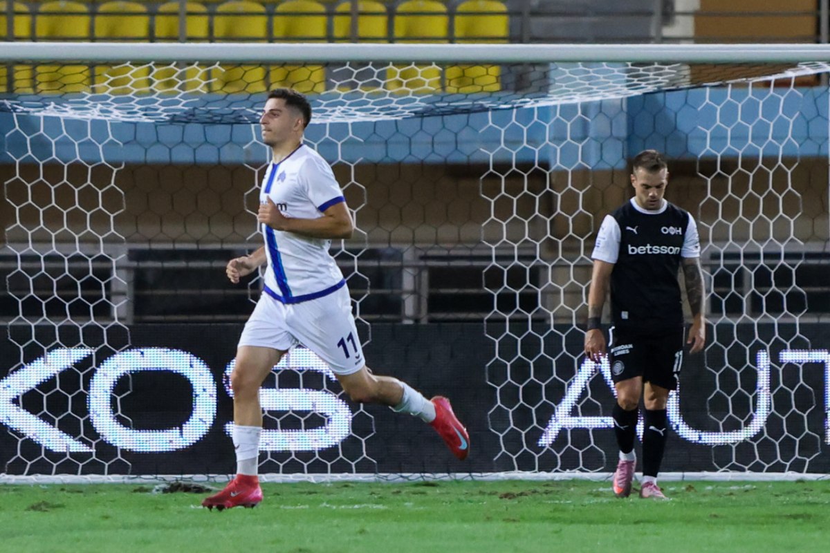 ΟΦΗ – Κηφισιά 1-3: Διπλό στο Παγκρήτιο για την ομάδα των Βορείων Προαστίων (vid)