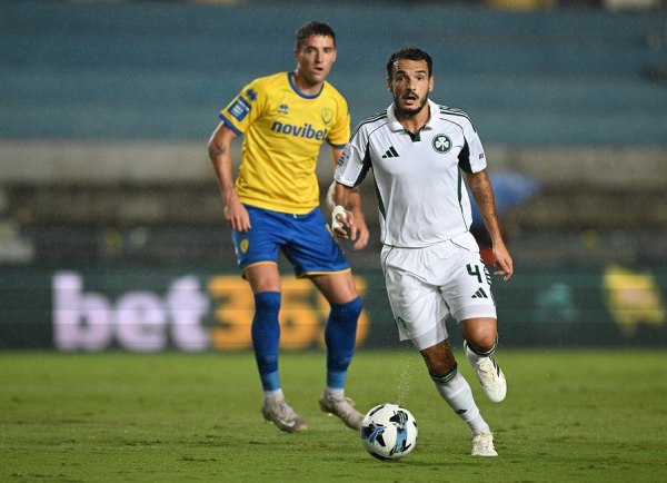 LIVE: Παναιτωλικός – Παναθηναϊκός