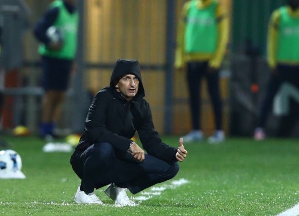 Λουτσέσκου: «Είναι περίοδος που τα πράγματα πηγαίνουν εναντίον μας»