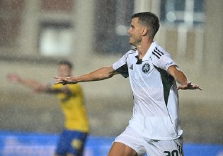 Παναιτωλικός – Παναθηναϊκός 1-2: Τον «λύτρωσε» ο Γερεμέγεφ (vid)