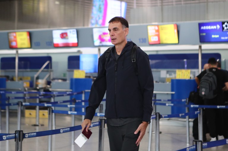 Μπαρτζώκας: «Στόχος μας είναι να παίξει ο Νιλικίνα την Κυριακή στο πρωτάθλημα»