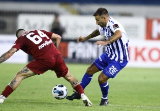 Ατρόμητος – ΑΕΛ 1-1: Πολύτιμος βαθμός για τους Θεσσαλούς (vid)
