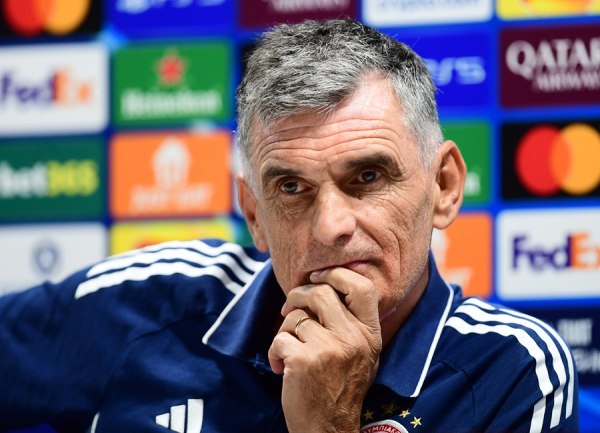 Μεντιλίμπαρ: «Στους παίκτες αρέσει να παίζουν σε τέτοια παιχνίδια – Μεγάλο το κίνητρό μας» (vid)