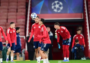 Ολυμπιακός: Βίντεο από την τελευταία προπόνηση ενόψει Άρσεναλ (vid)