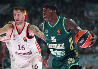 Παναθηναϊκός – Μπάγερν Μονάχου 87-79: Νικηφόρα αρχή με σούπερ Ναν (vid)