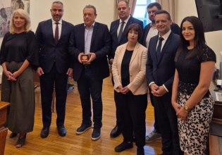 Φάμελλος: Απαιτείται άμεση αναγνώριση του κράτους της Παλαιστίνης και κυρώσεις κατά του Ισραήλ