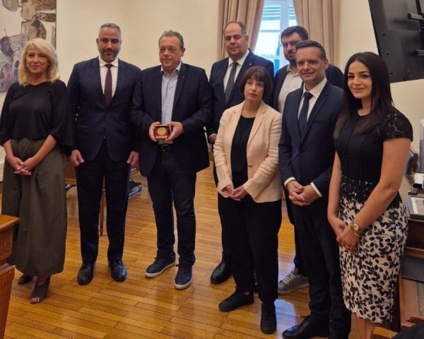 Φάμελλος: Απαιτείται άμεση αναγνώριση του κράτους της Παλαιστίνης και κυρώσεις κατά του Ισραήλ