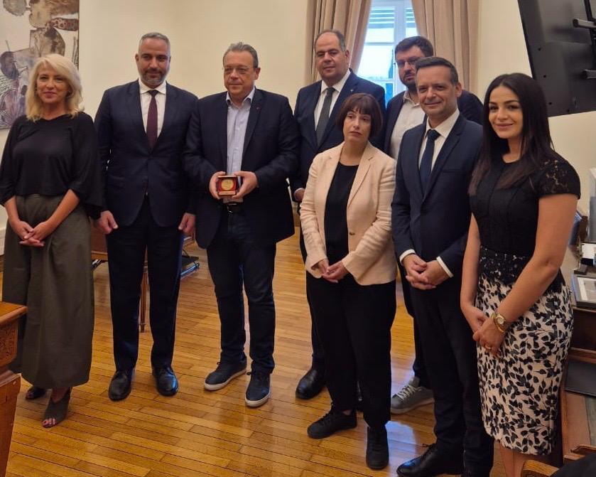 Φάμελλος: Απαιτείται άμεση αναγνώριση του κράτους της Παλαιστίνης και κυρώσεις κατά του Ισραήλ