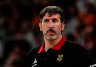 Νοκ-άουτ ο Μουμπρού λόγω προβλήματος υγείας – Ποιος θα κοουτσάρει τη Γερμανία στο Eurobasket