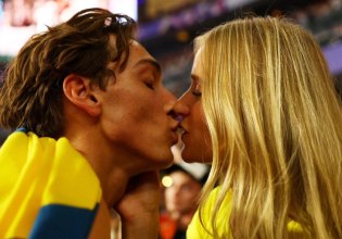 Ντεσιρέ: Ποια είναι η 22χρονη εντυπωσιακή σύντροφος του θρυλικού, Αρμάντ Ντουπλάντις (pics)