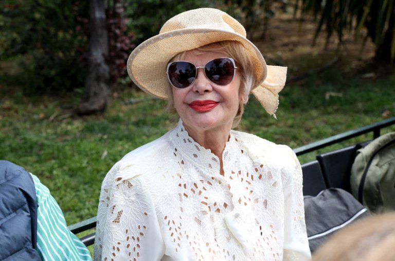 «Να μάθεις να είσαι επαγγελματίας»: Γιατί η Ρένα Βλαχοπούλου είχε «ρίξει σκαμπίλι» στη Μαρία Ιωαννίδου;