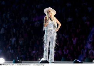 Άννα Βίσση: Οι ετοιμασίες για τα τις μεγάλες συναυλίες της στο Καλλιμάρμαρο