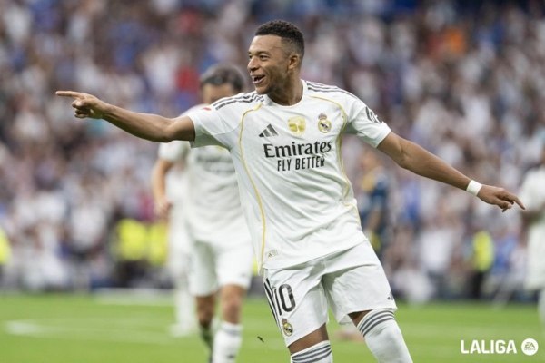 Ρεάλ Μαδρίτης – Εσπανιόλ 2-0: Εύκολη νίκη για το 5Χ5