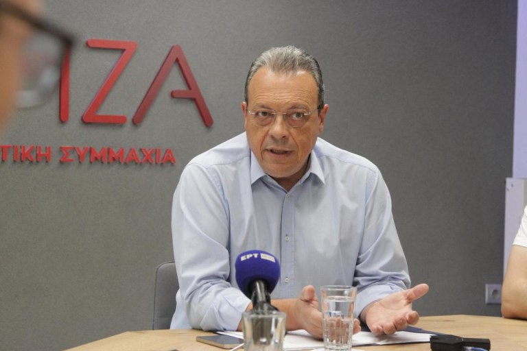 Φάμελλος: Μεσαίωνας το αντεργατικό ν/σ – Ο ΣΥΡΙΖΑ διεκδικεί καλύτερους μισθούς και συνθήκες εργασίας