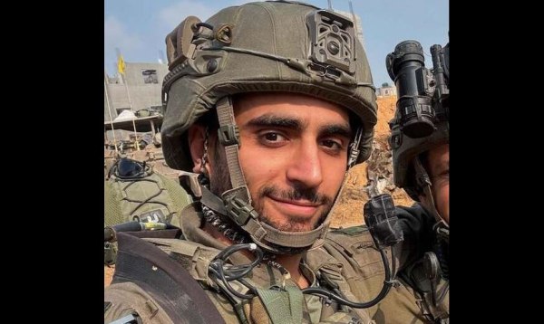 Το Ίδρυμα Hind Rajab ζητά τη δίωξη του Ισραηλινού ταγματάρχη Γιαΐρ Οχάνα στην Ελλάδα – Τον κατηγορεί για εγκλήματα πολέμου