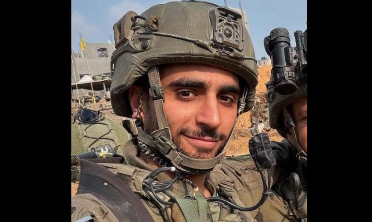 Το Ίδρυμα Hind Rajab ζητά τη δίωξη του Ισραηλινού ταγματάρχη Γιαΐρ Οχάνα στην Ελλάδα – Τον κατηγορεί για εγκλήματα πολέμου