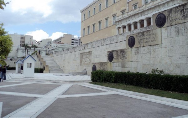 Επεισόδιο μεταξύ Παλαιστίνιων και Ισραηλινών μπροστά στο Μνημείο του Άγνωστου Στρατιώτη – Πέντε προσαγωγές