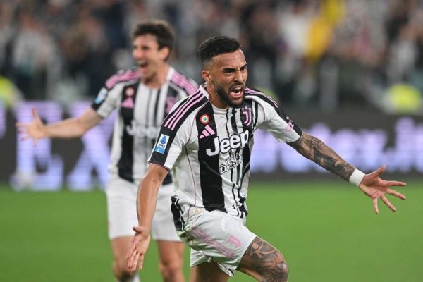 LIVE: Γιουβέντους – Αταλάντα