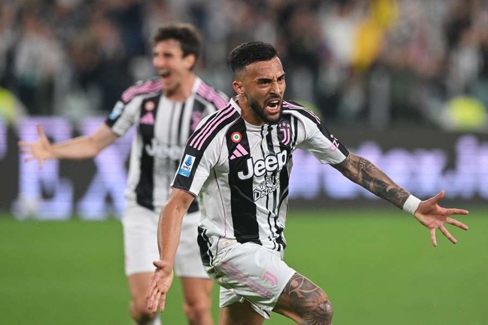 LIVE: Γιουβέντους – Αταλάντα