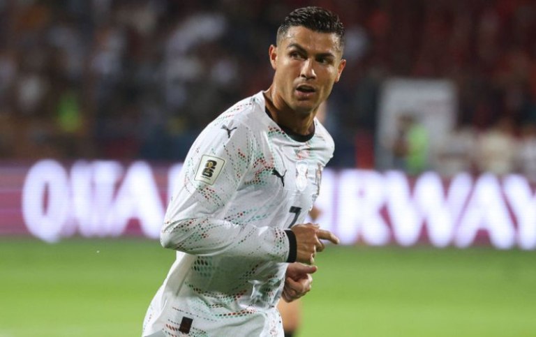 Ο Κριστιάνο Ρονάλντο άφησε πίσω του τον Λιονέλ Μέσι