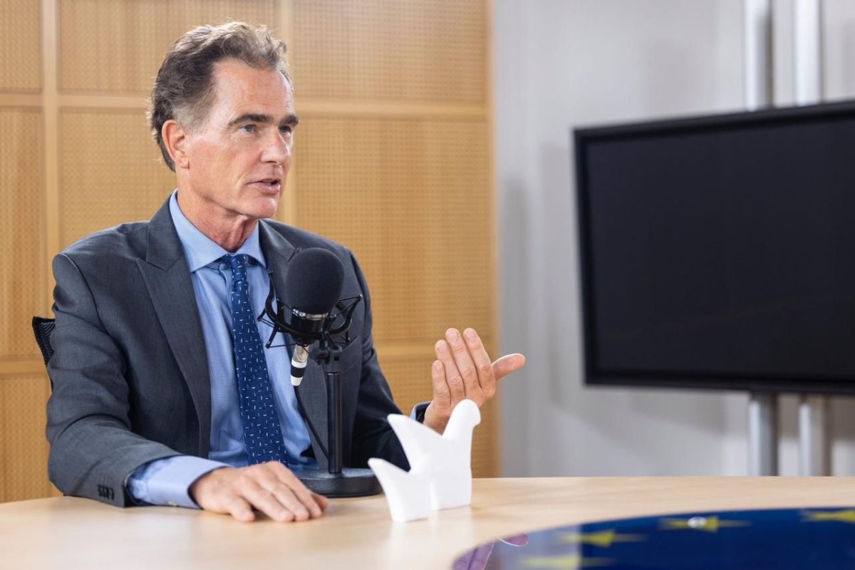 Νίκος Παπανδρέου: Η Τουρκία να μην αποτελέσει μέλος της νέας αρχιτεκτονικής άμυνας της Ευρώπης