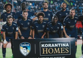 Πάφος: Ποιος είναι ο άνδρας στο έμβλημα της κυπριακής ομάδας (pics)