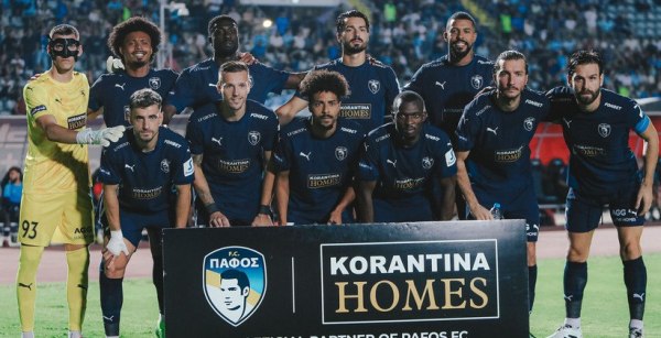 Πάφος: Ποιος είναι ο άνδρας στο έμβλημα της κυπριακής ομάδας (pics)