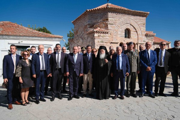 Χορτιάτης: Ημέρα προσευχής και μνήμης για τα αθώα θύματα