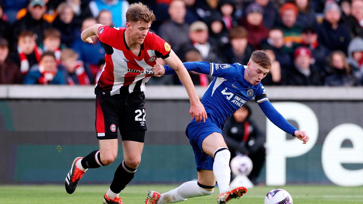 LIVE: Μπρέντφορντ – Τσέλσι