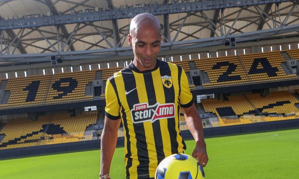 Έπιασε δουλειά ο Ζοάο Μάριο – Ξεκίνησε προπονήσεις με την ΑΕΚ (vid)