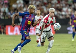 Ράγιο Βαγεκάνο – Μπαρτσελόνα 1-1:  Απώλεια για τους «μπλαουγκράνα»