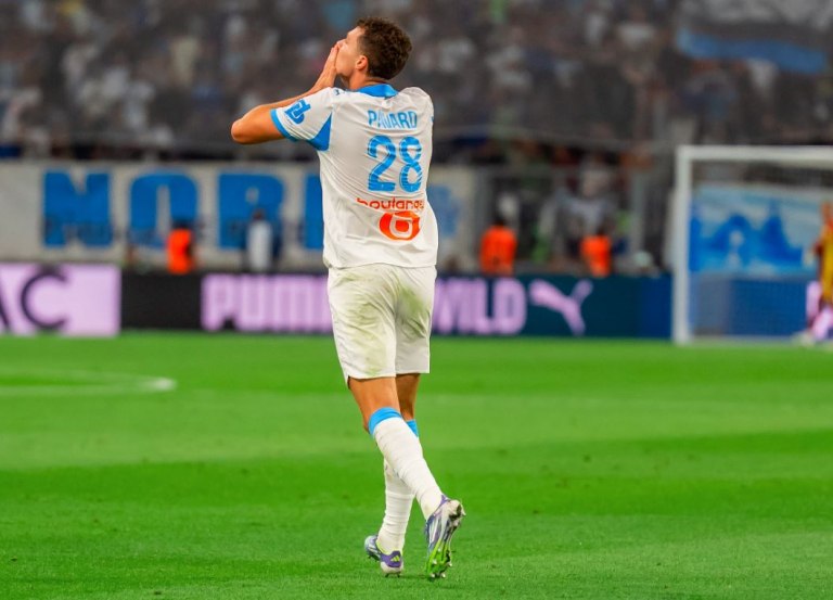 Μαρσέιγ – Λοριάν 4-0: Εύκολο βράδυ για τους Μασσαλούς