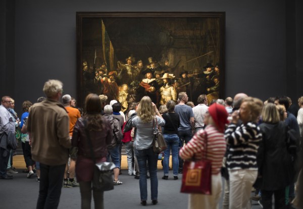 Ρέμπραντ: Λύθηκε το μυστήριο πίσω από τον σκύλο που απεικονίζεται στη Νυχτερινή Περίπολο τέσσερις αιώνες μετά