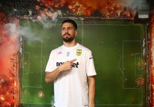 Ο Άρης ανακοίνωσε επίσημα την επιστροφή του Σωκράτη Διούδη: «Εδώ είναι το σπίτι μου»