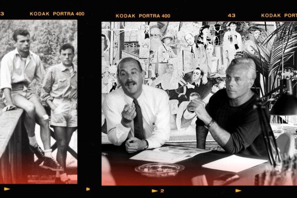 «Συνωμοσία εναντίον όλων»: Ο Τζόρτζιο Αρμάνι, η αγάπη με τον Σέρτζιο και το τραγικό τέλος – «Πέθανα μέσα μου»