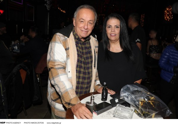 Ανδρέας Μικρούτσικος: Μετά το πρόβλημα υγείας, το τροχαίο της συντρόφου του – Τι είπε στο Buongiorno