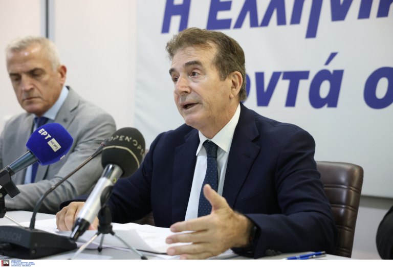 Πόρισμα ΟΠΕΚΕΠΕ: Μια επικοινωνιακή φούσκα της κυβέρνησης δια στόματος του Μιχάλη Χρυσοχοΐδη