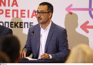 Χαρίτσης σε in: Το ζήτημα των συνεργασιών δεν είναι ζήτημα συνεννοήσεων κορυφής, αλλά προγράμματος