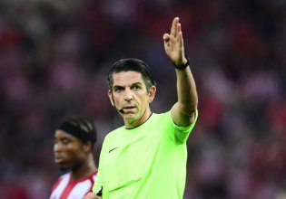 Super League: Αυτός είναι ο διαιτητής που ορίστηκε στο Παναθηναϊκός – Ολυμπιακός