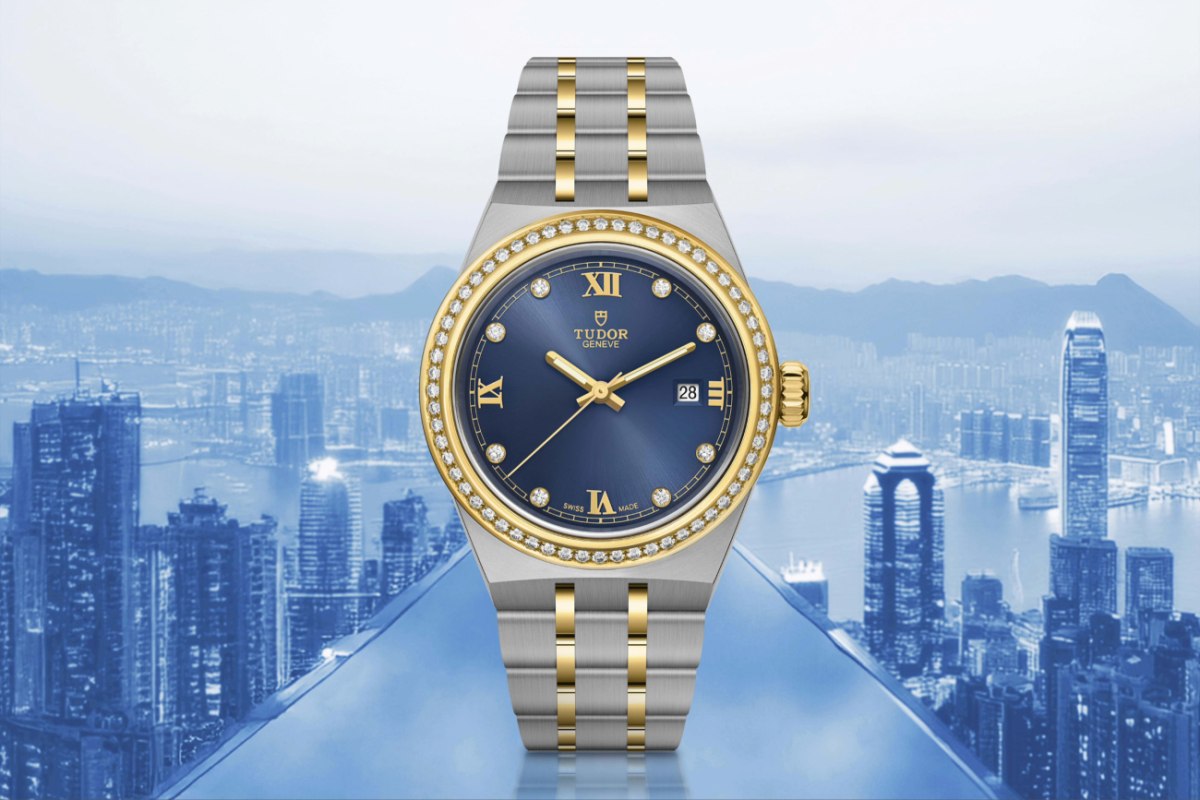 Ήρθε η ώρα να λάμψεις με το νέο TUDOR Royal