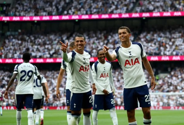 LIVE: Τότεναμ – Βιγιαρεάλ