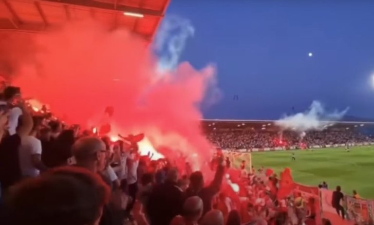 Η Αζαξιό απειλείται με λουκέτο λόγω διαμάχης με παίκτη