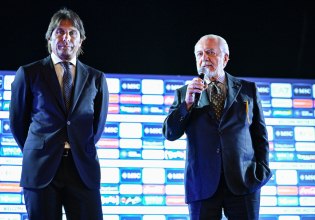 Ντε Λαουρέντις: «Σε 4 χρόνια πρέπει να φτιάξουμε γήπεδο και προπονητικό κέντρο»