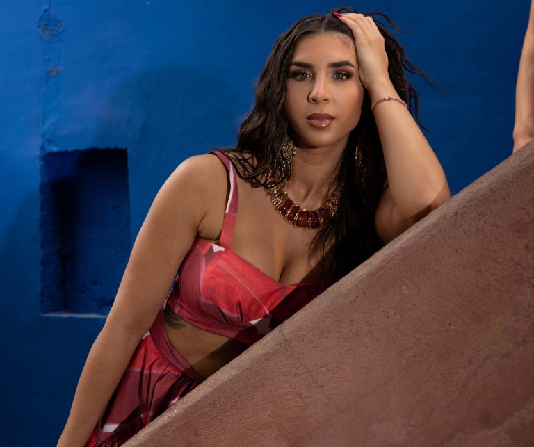 Η Άσπα στην Αμερική στο πλευρό του Γιώργου Κακοσαίου