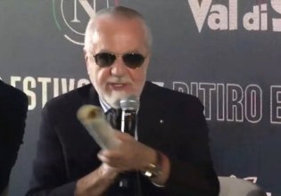 Η συνάντηση Ντε Λαουρέντις – Μελόνι δεν είχε πολιτικό μενού