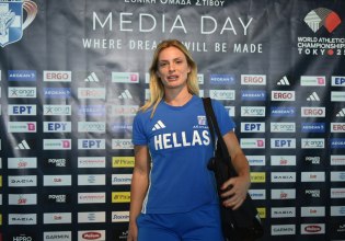 Τζένγκο στο «in»: «Θέλω να κάνω την υπέρβαση στο Παγκόσμιο Πρωτάθλημα»