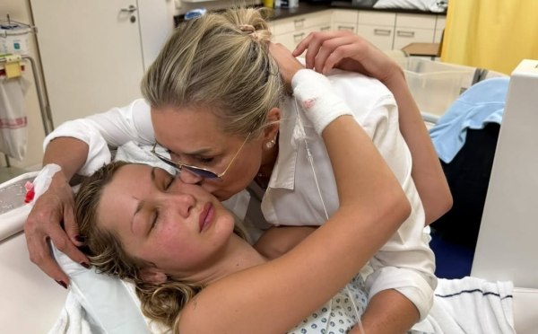 Η Μπέλα Χαντίντ προκαλεί ανησυχία έπειτα από τη νοσηλεία της σε νοσοκομείο – Η μάχη με τη νόσο του Lyme