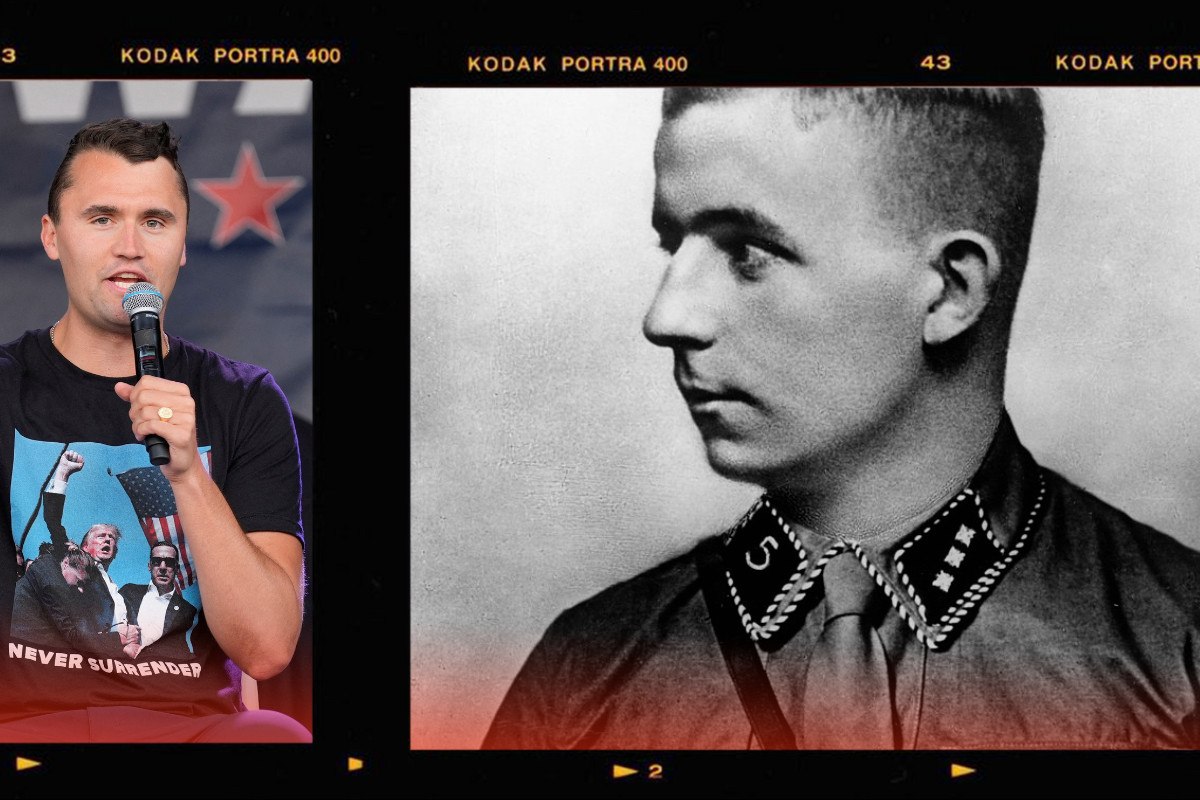 Μάρτυρες θανάτου: Από τον ναζί Χορστ Βέσελ στον ακροδεξιό Τσάρλι Κερκ   