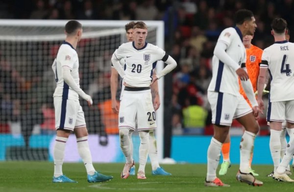 LIVE: Αγγλία – Ανδόρρα