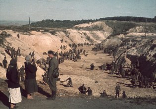 Η Σφαγή του Μπάμπι Γιαρ: Το έγκλημα των Ναζί στην Ουκρανία